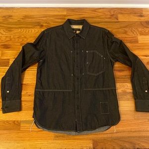 Rag & Bone denim shirt